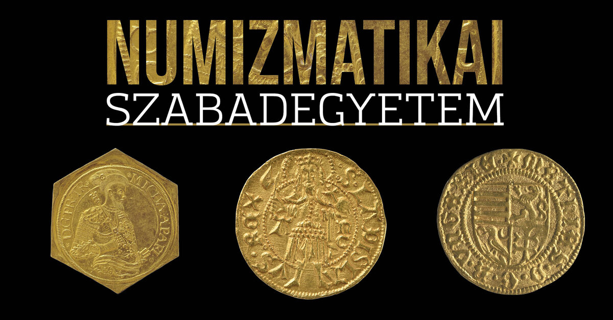 Numizmatikai szabadegyetem
