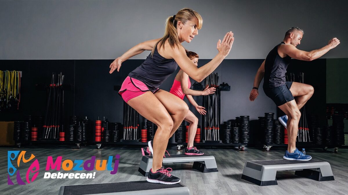 Alakformáló Aerobik