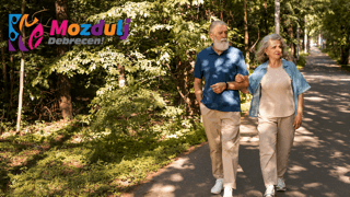 Szívbarát tematikus séta