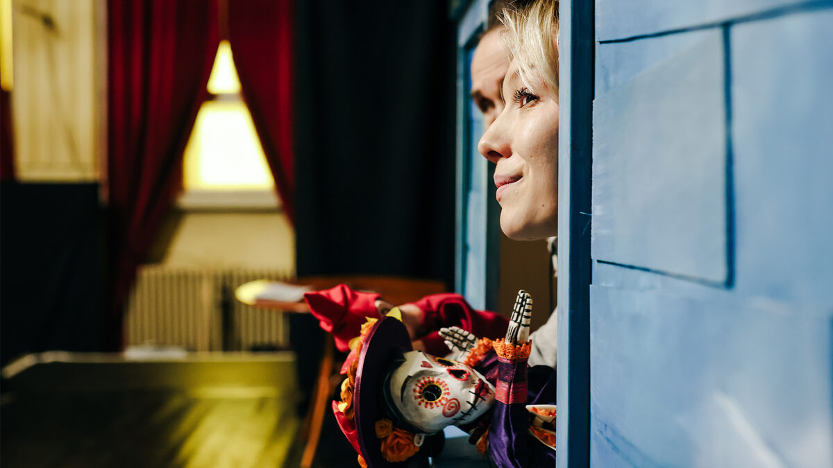 Nagy Orsolya: Vitéz László és a Halál hét leckéje