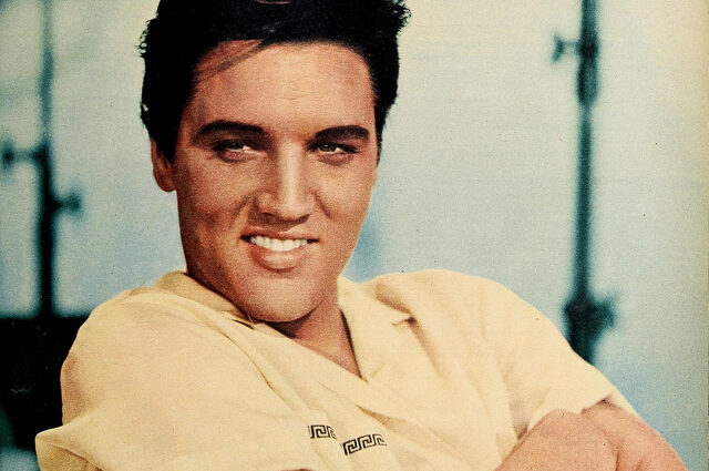 Elvis Presley