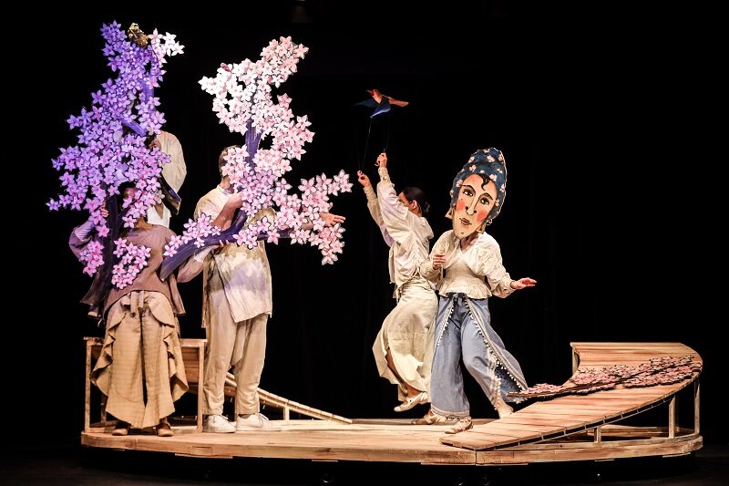 Mese a madárfészekről