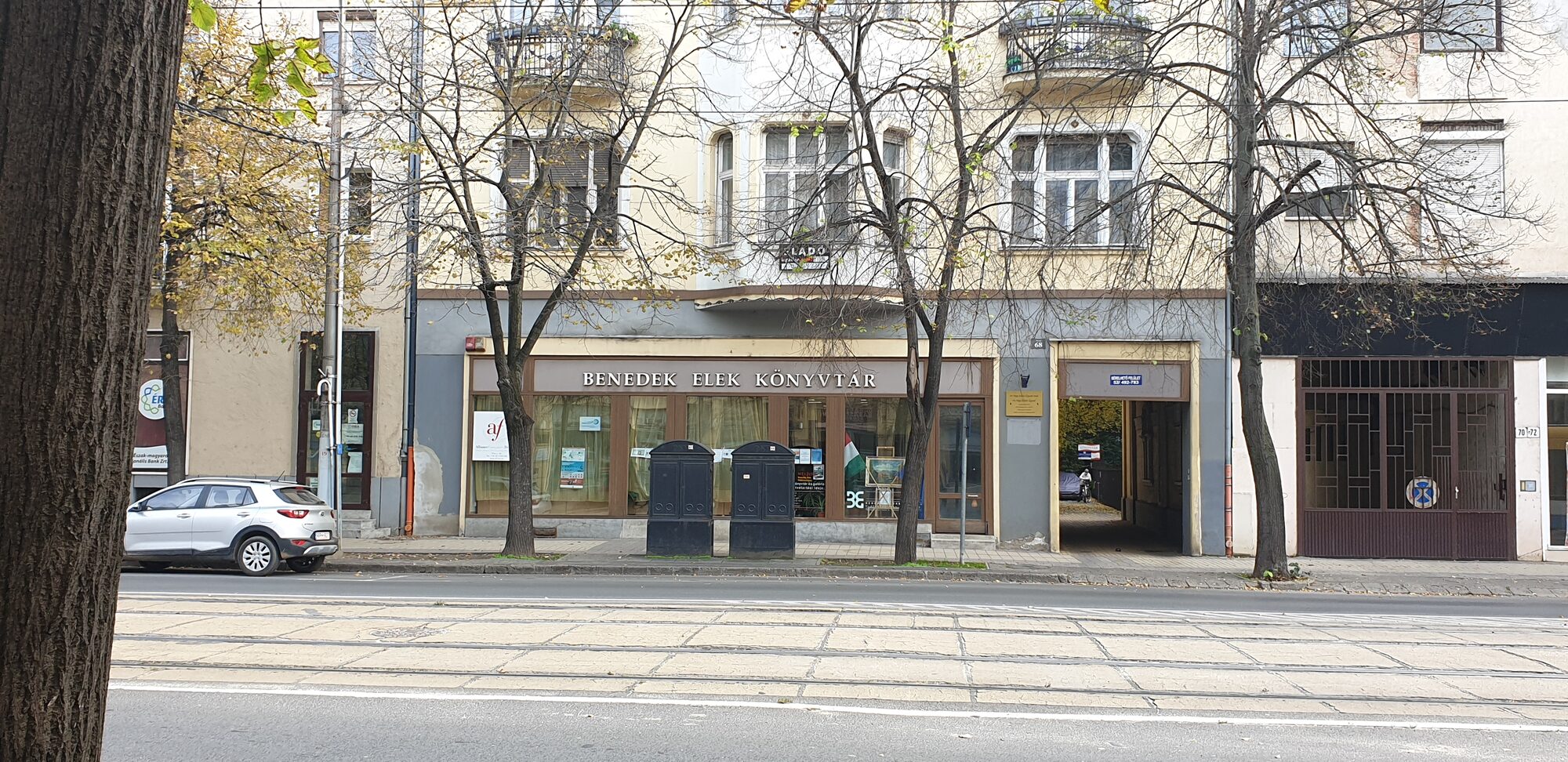 MÉLIUSZ Benedek Elek Könyvtár