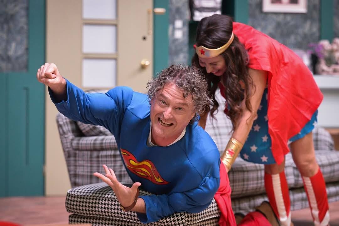 Feleség negyvennél kezdődik