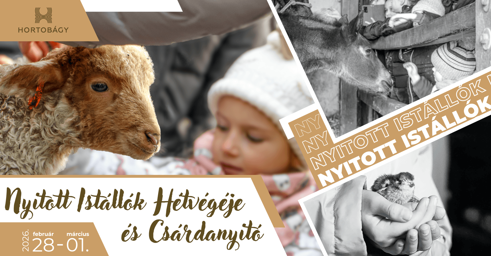 Nyitott Istállók Hétvégéje