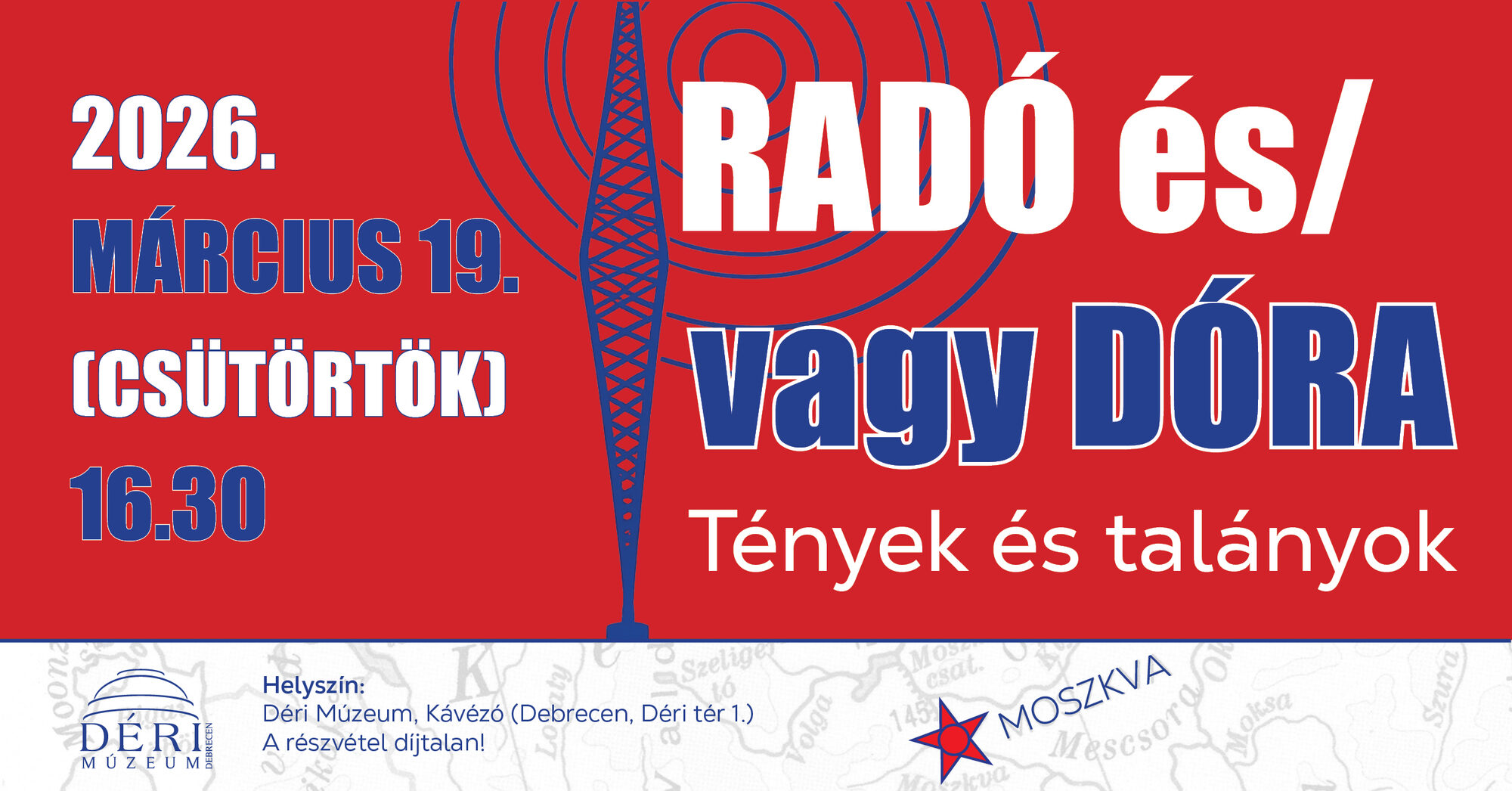 Radó és/vagy Dóra