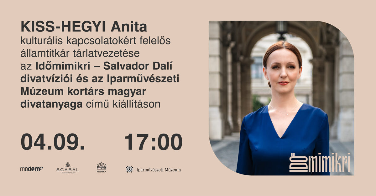 Tárlatvezetés: Kiss-Hegyi Anita