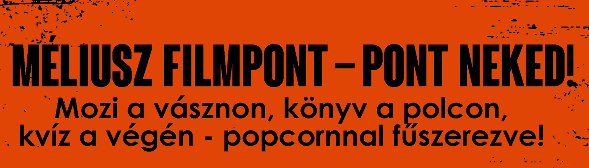 Méliusz Filmpont