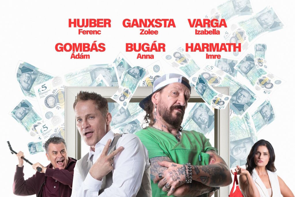 Nicsak, ki lakik itt