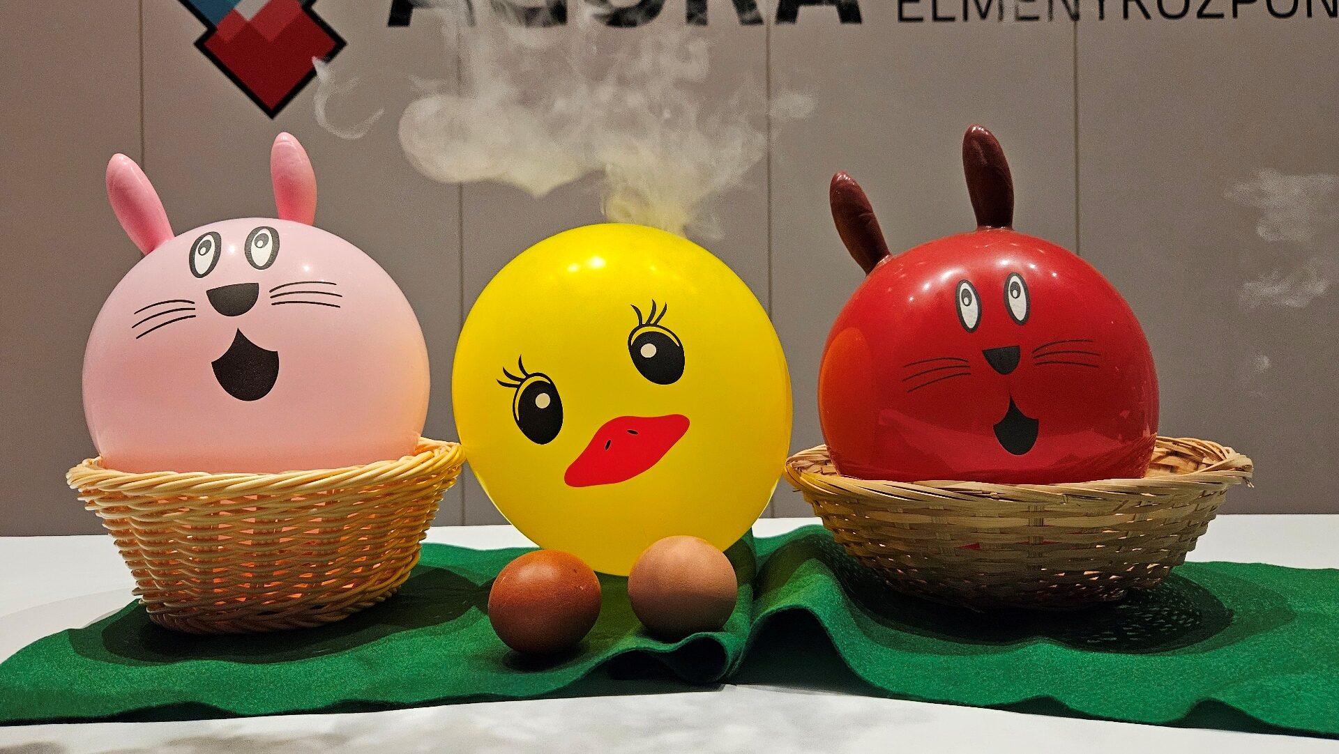 Tavaszi szünet az Agórában