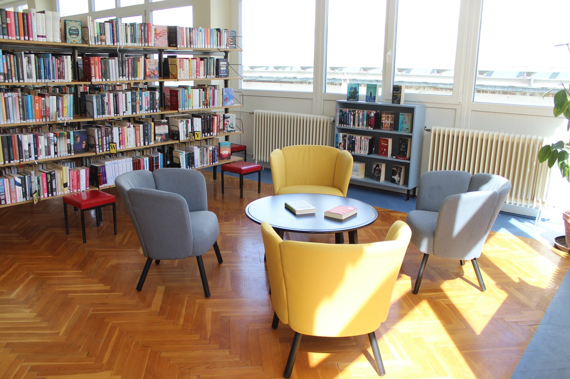 MÉLIUSZ Petőfi Emlékkönyvtár