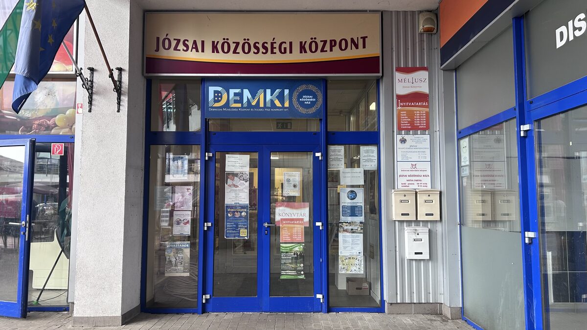 MÉLIUSZ Józsai Könyvtár