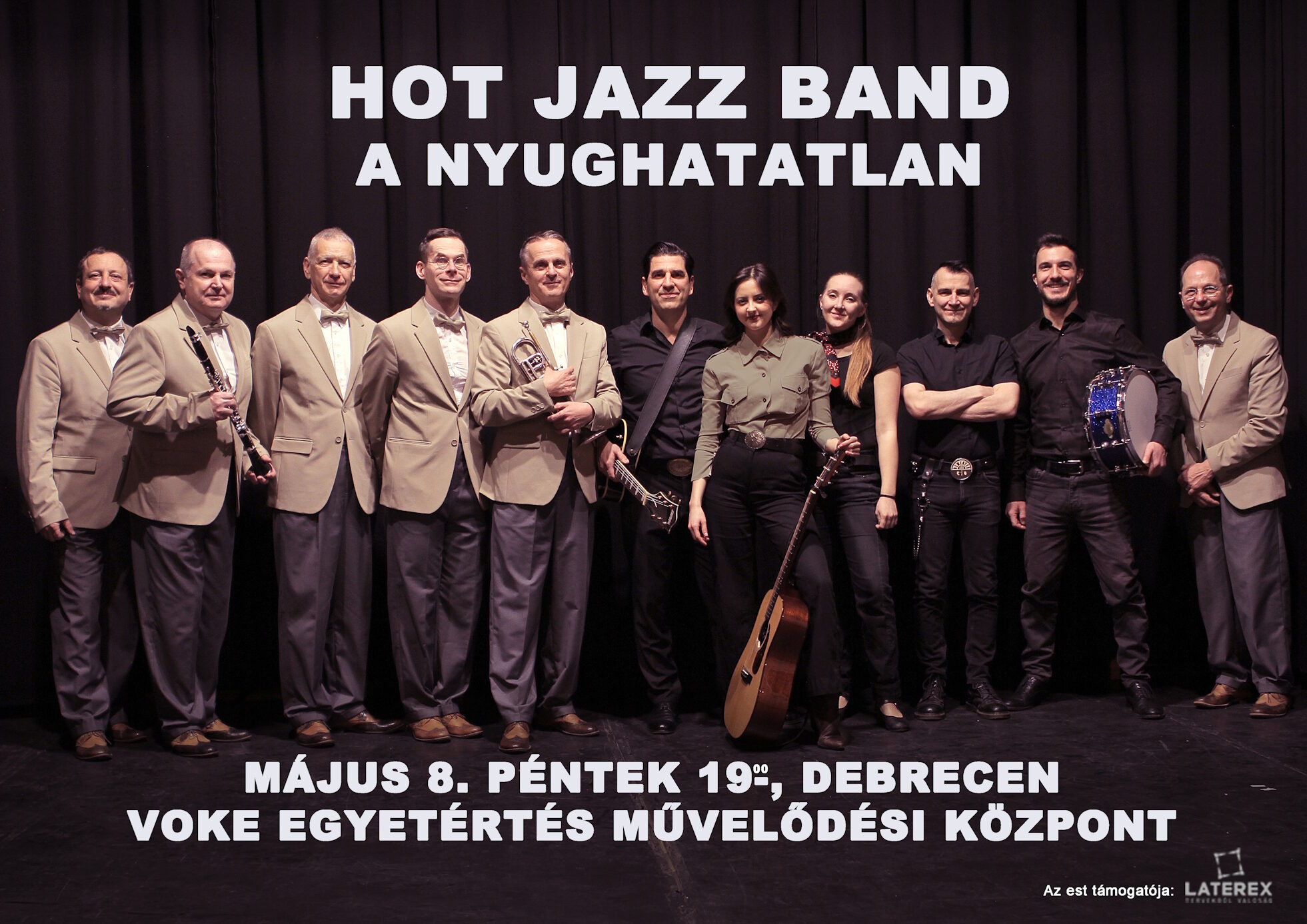 Hot Jazz Band