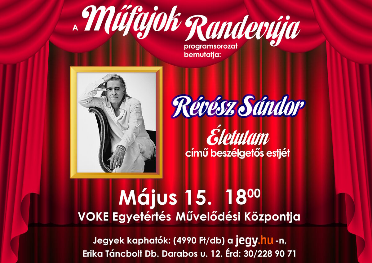 Révész Sándor