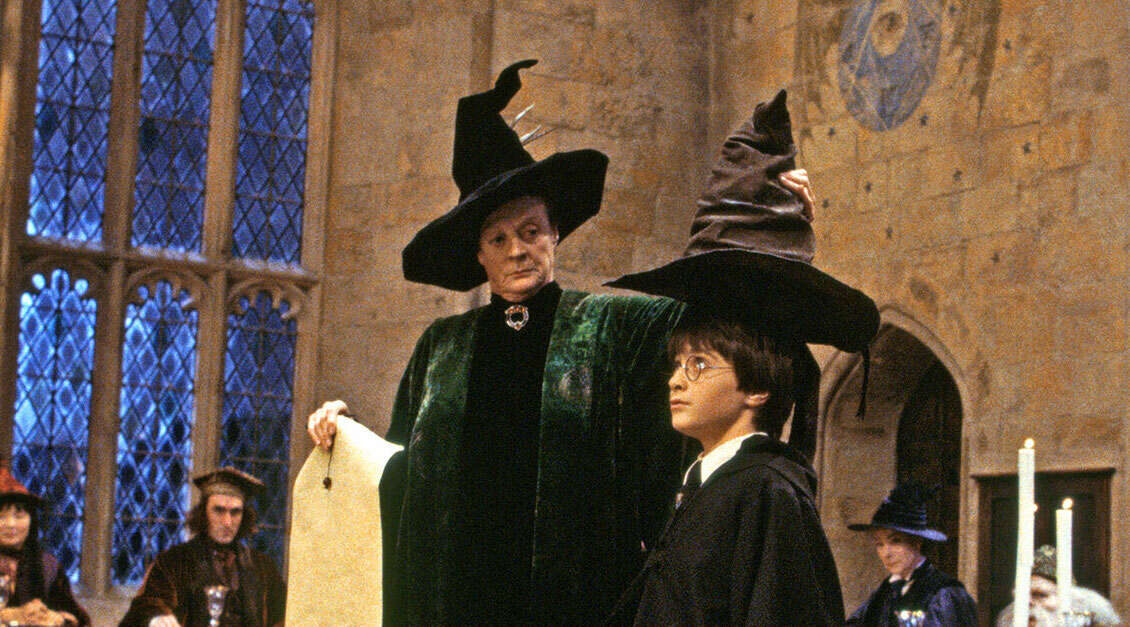 HP Melyik házba tartozol?