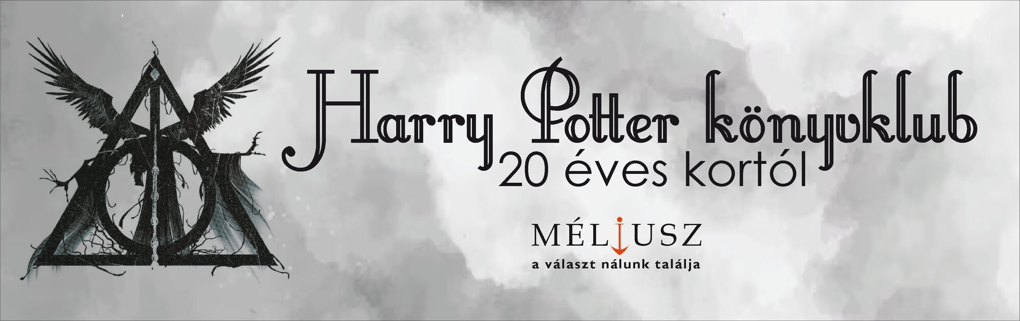Harry Potter könyvklub