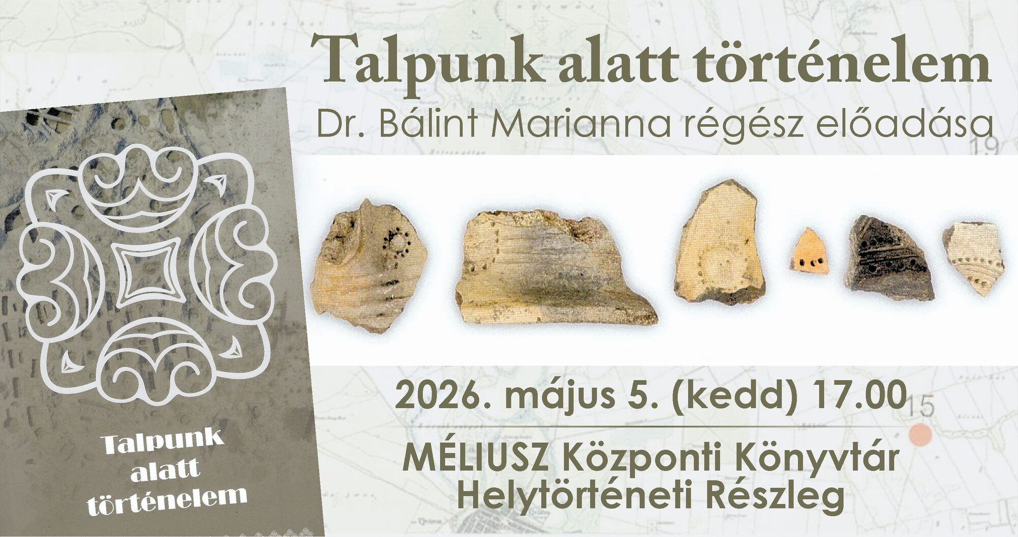 Talpunk alatt történelem