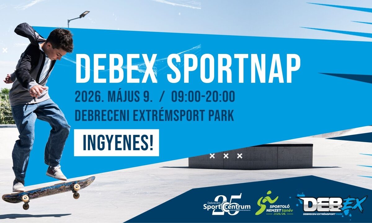 Debex Sportnap