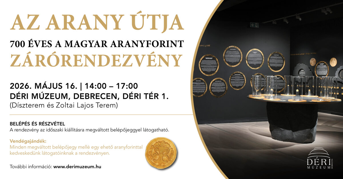 Az arany útja