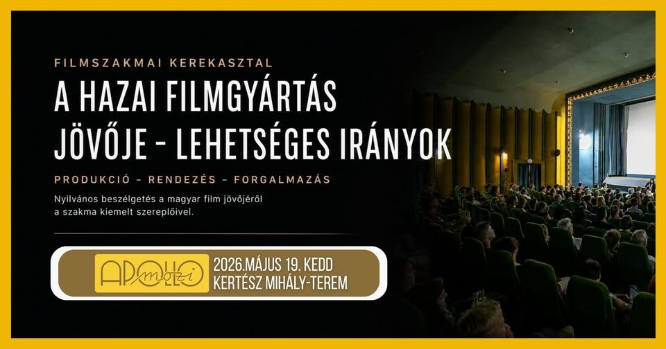 filmgyártás