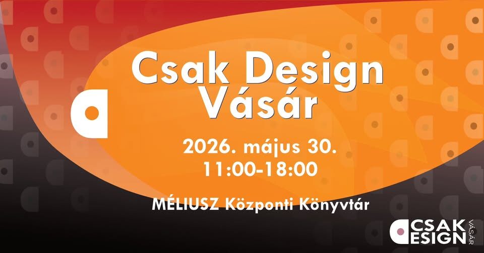 Csak Design Vásár