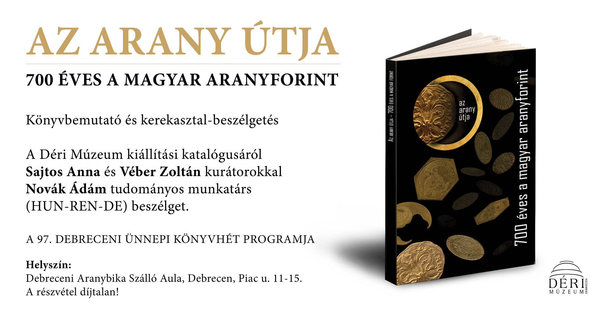 könyvbemutató