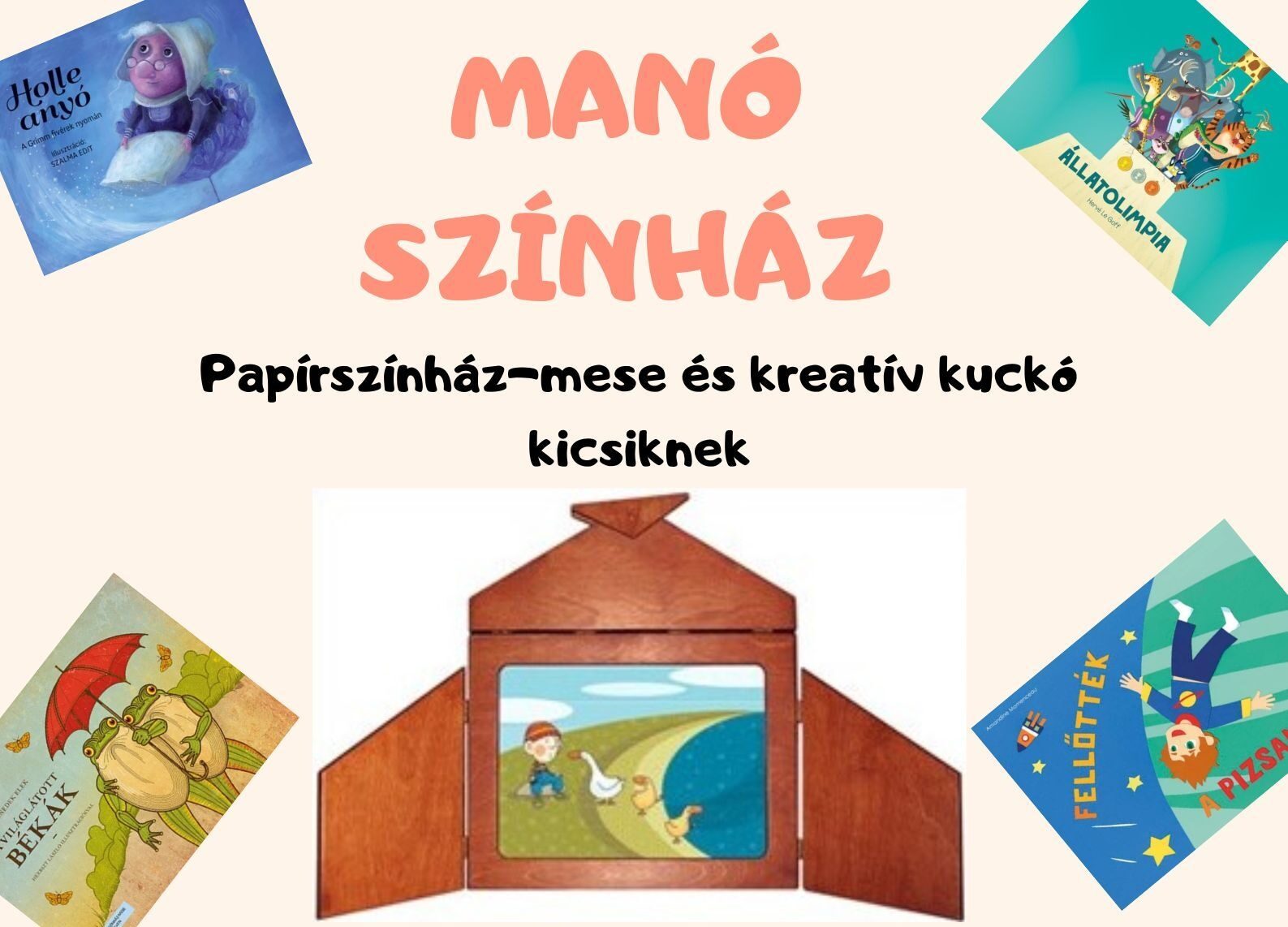 Manó Színház