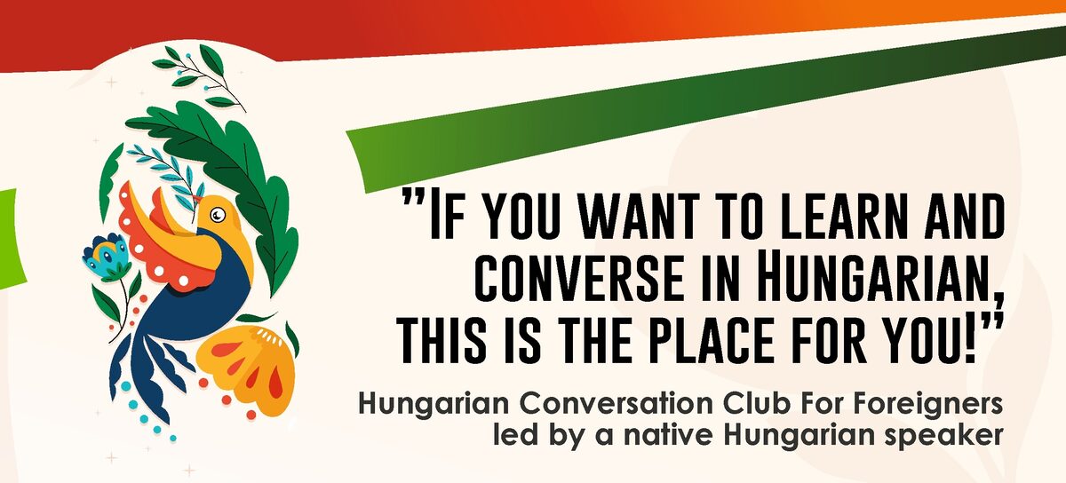 Magyar Társalgási Klub Külföldieknek