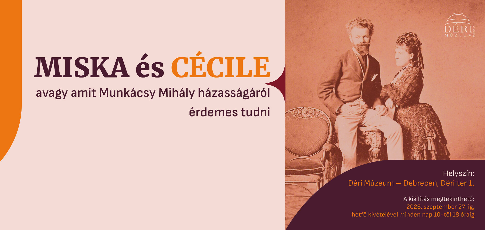 Miska és Cécile
