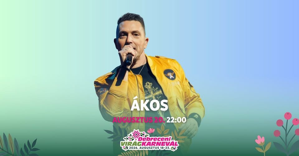 ákos