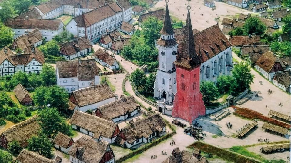 Az 1802 előtti Debrecen feltámasztása 