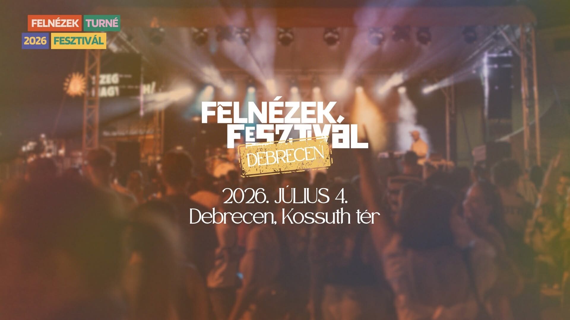 Felnézek