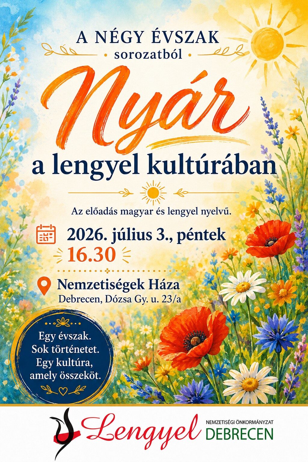 Nyár a lengyel kultúrában