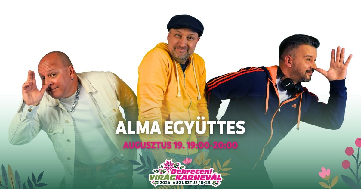 ALMA EGYÜTTES