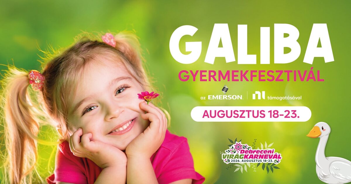 GYEREKFESZTIVÁL