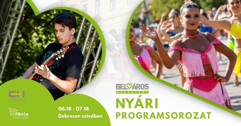 belváros szeretem