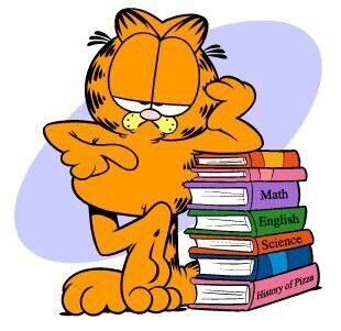 Garfield hét