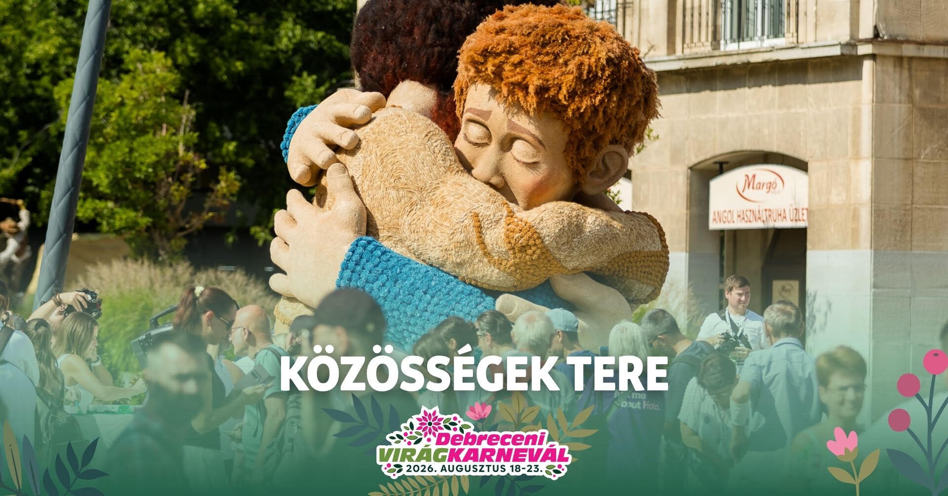 közösségek tere