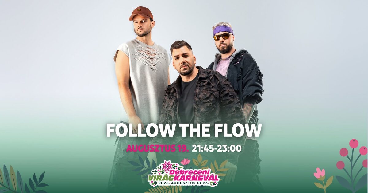 Follow the flow