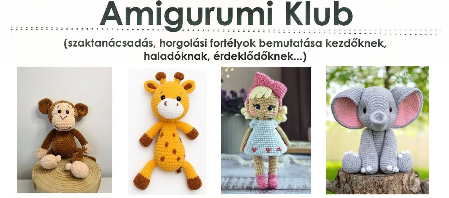 Amigurumi Klub