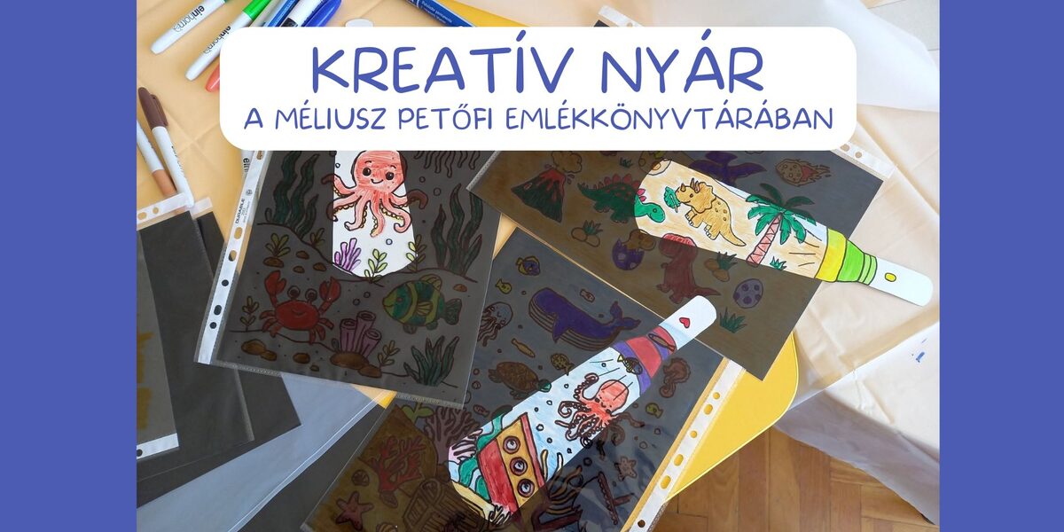 Kreatív Nyár