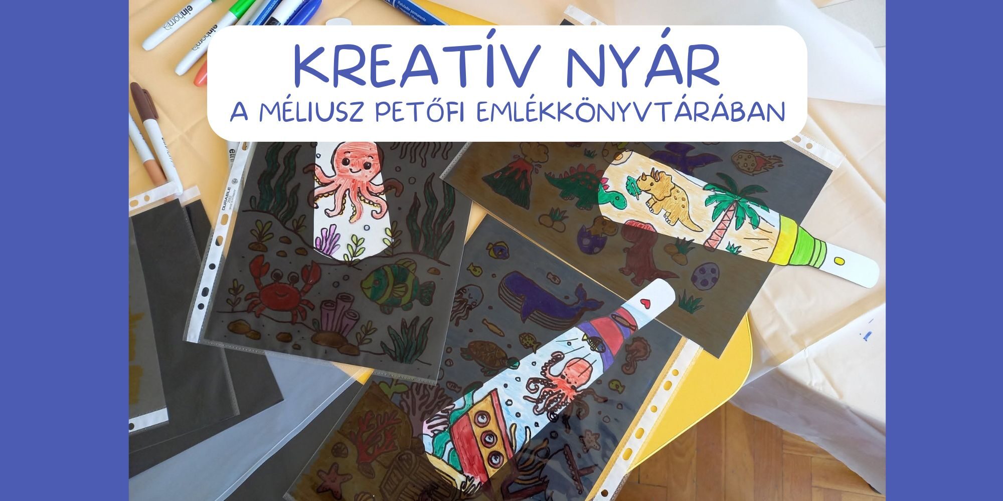 Kreatív Nyár