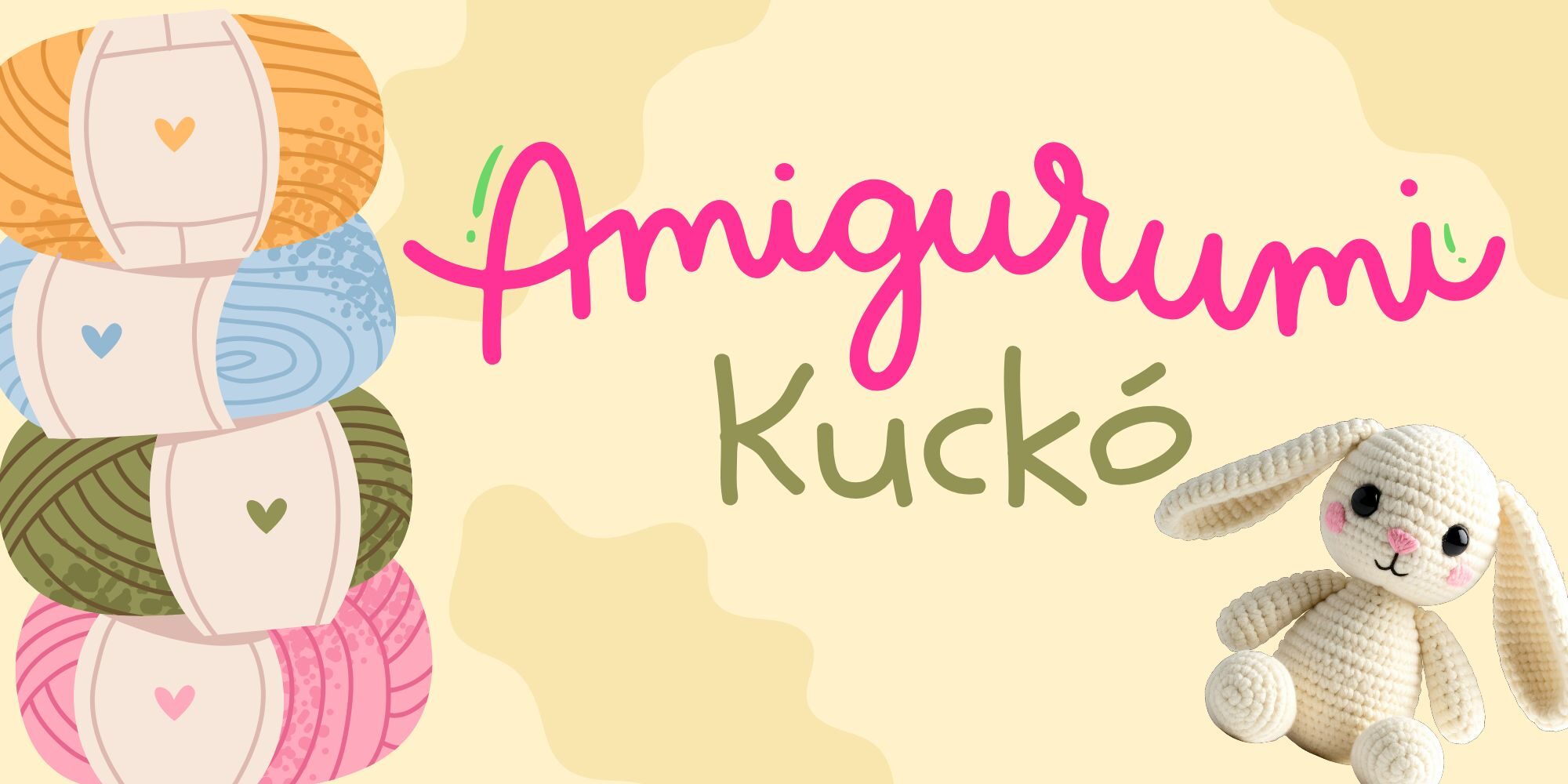 Amigurumi Kuckó