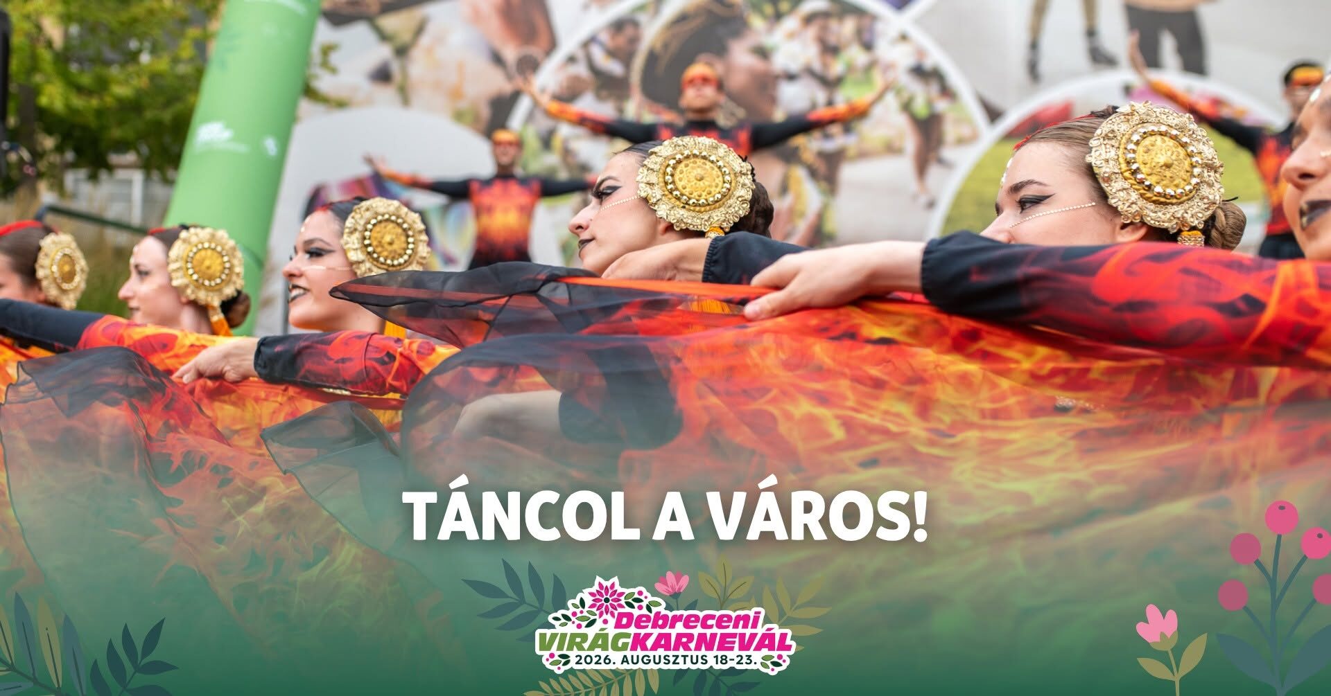 Táncol a város