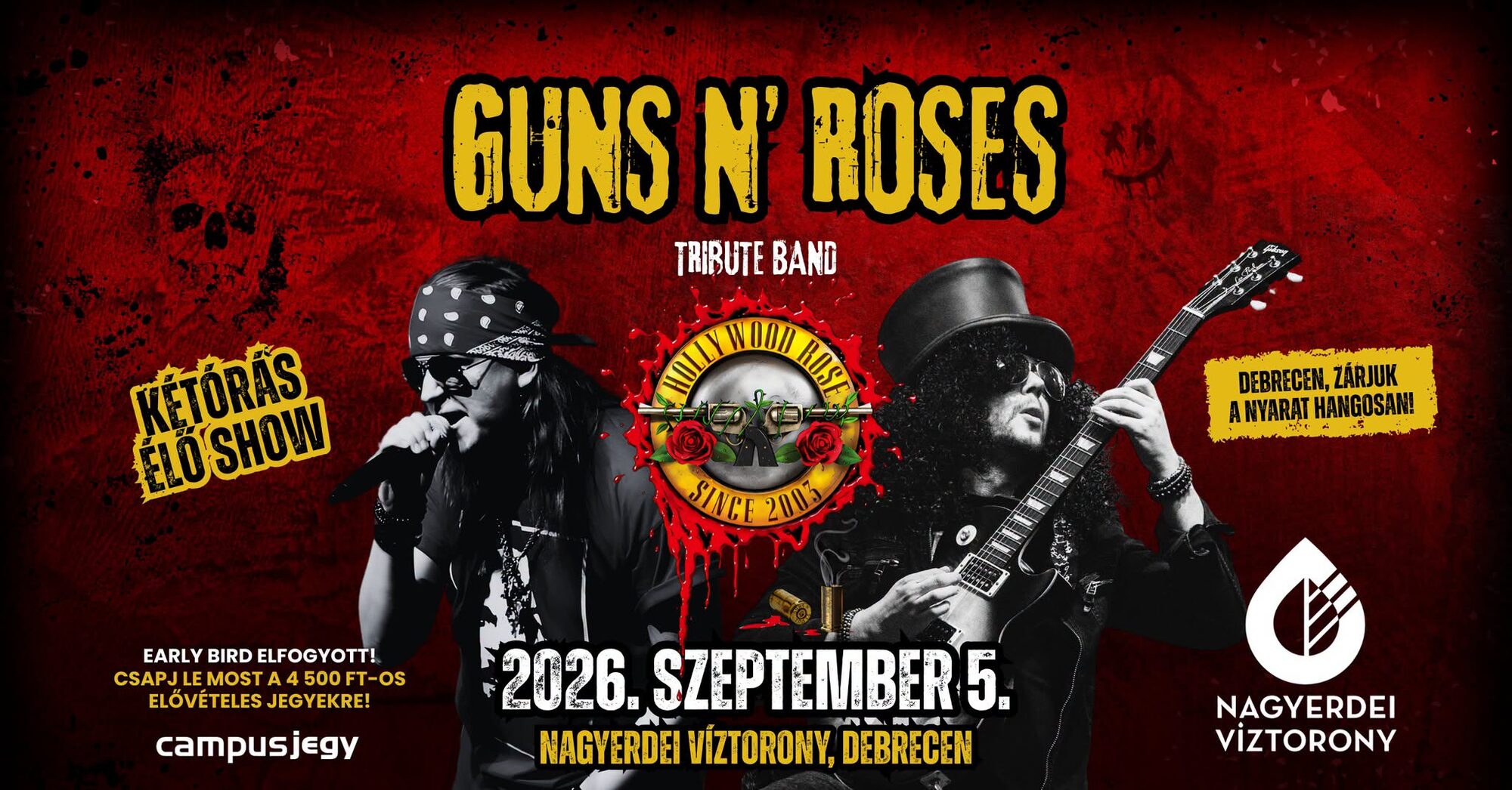 guns