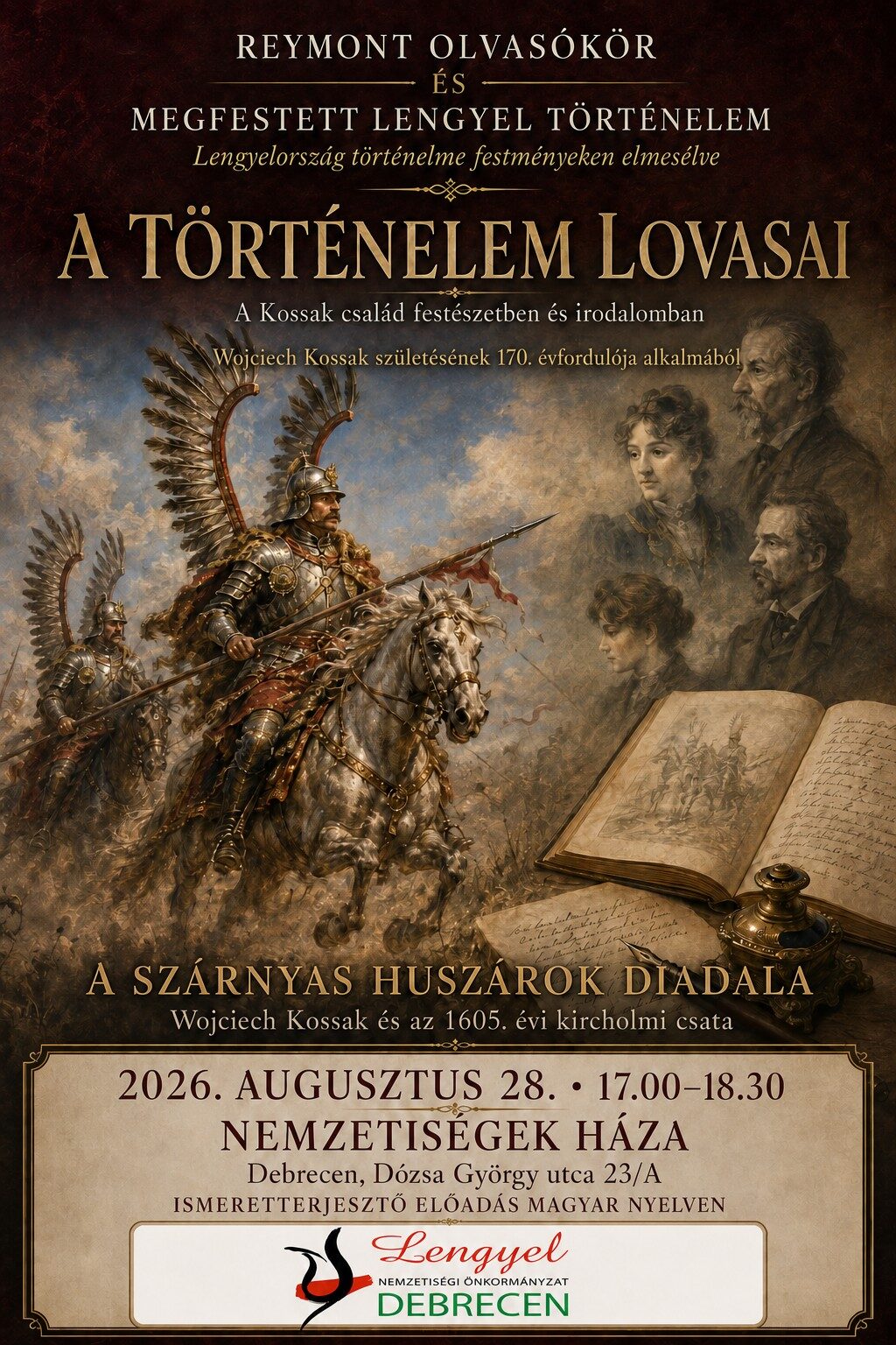 A történelem lovasai