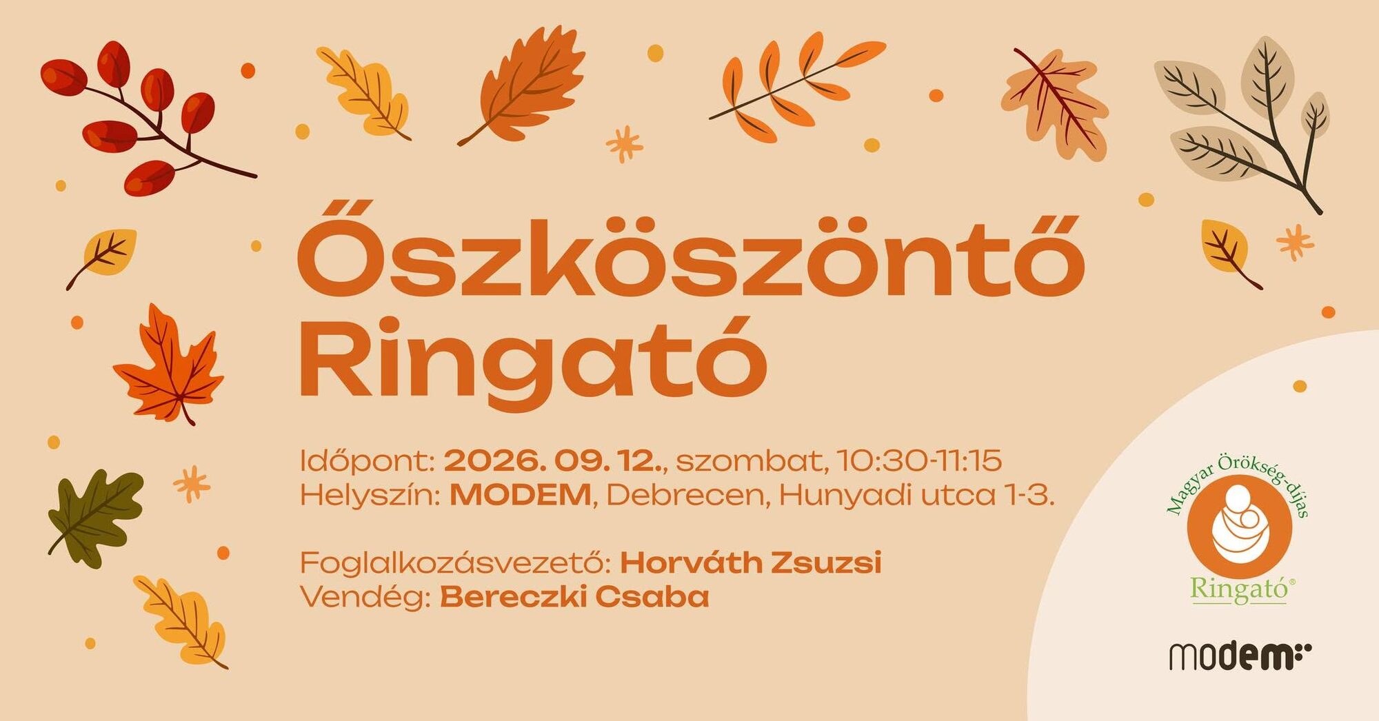 Ringató