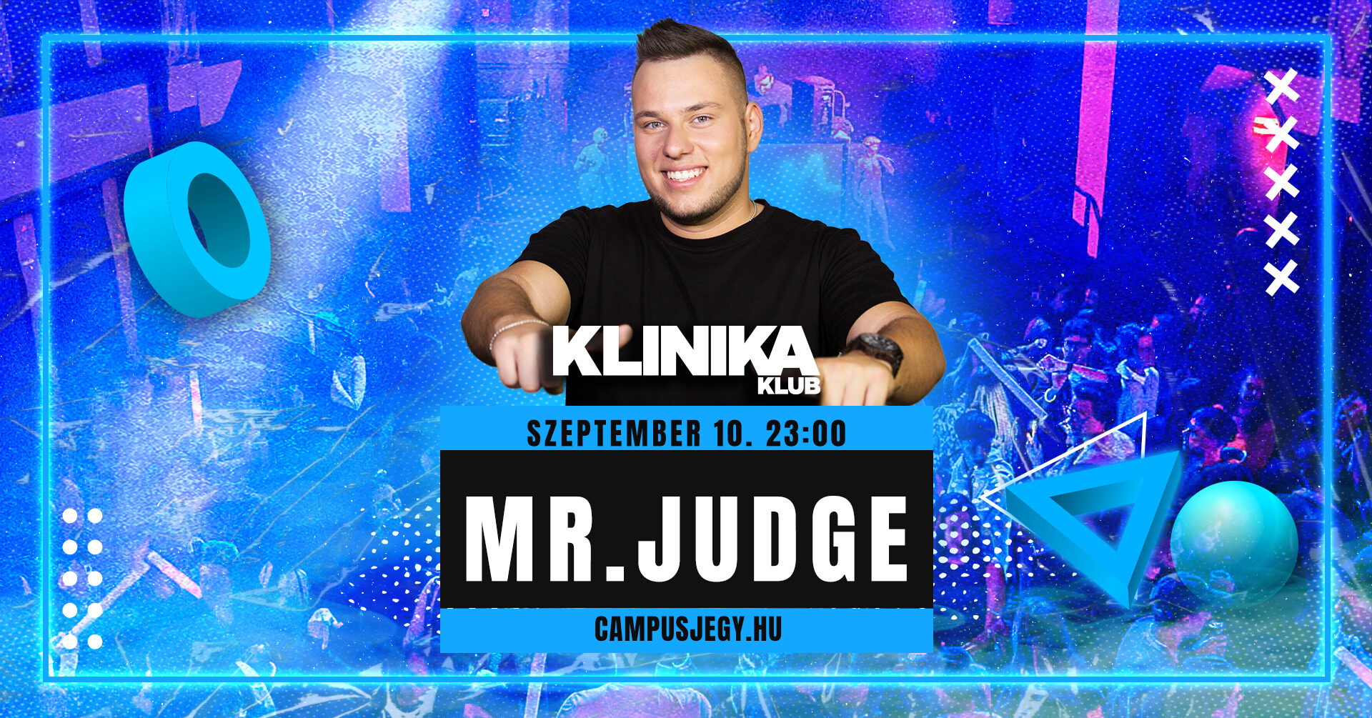 mr judge