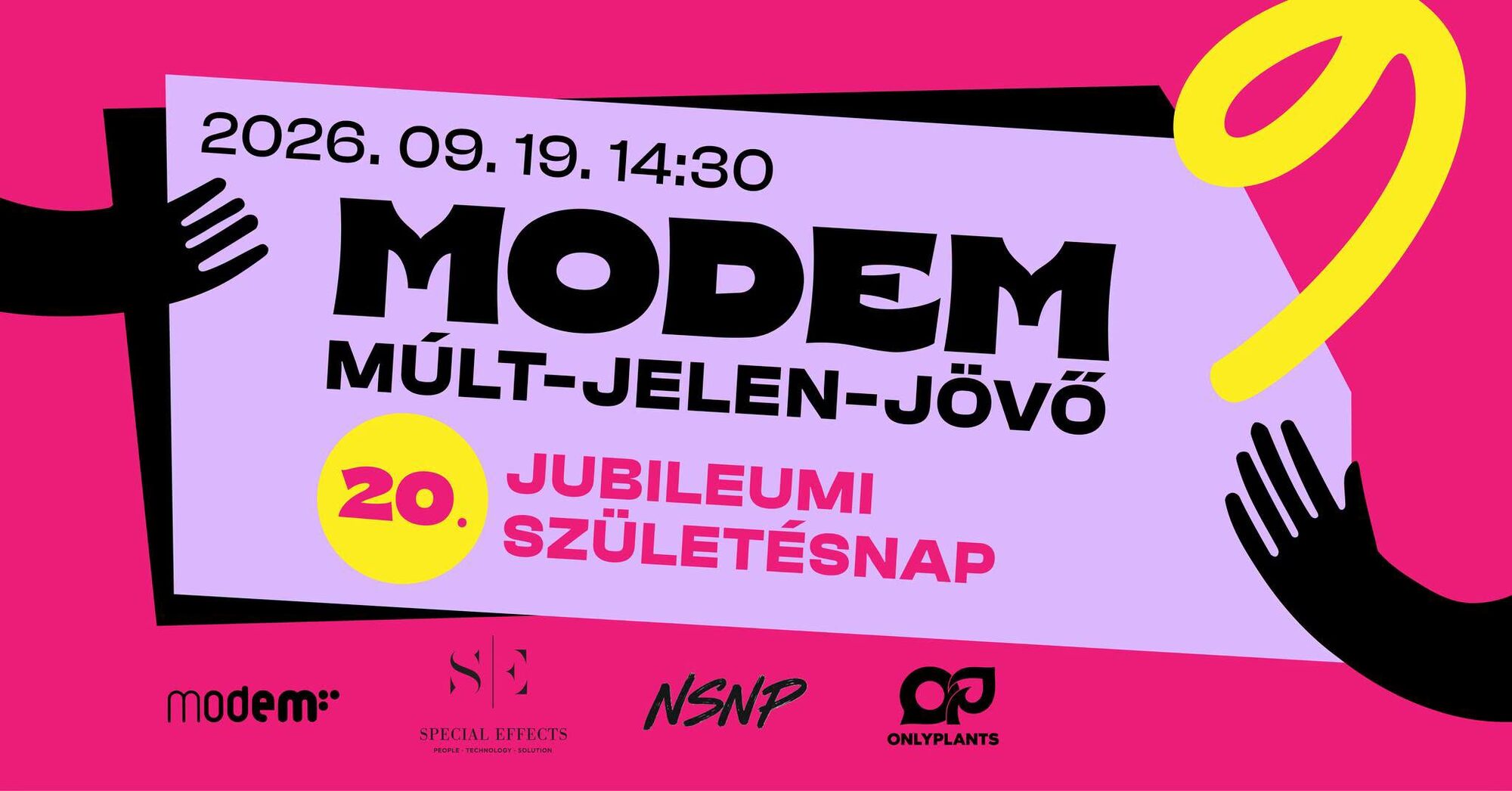 MODEM 20