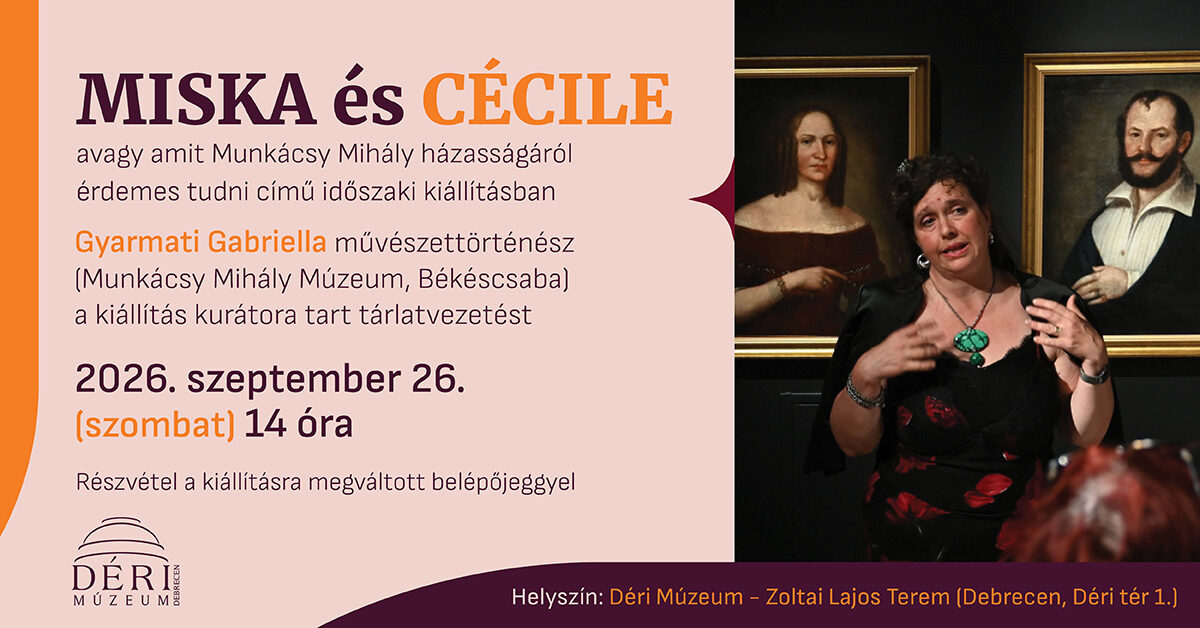 Tárlatvezetés